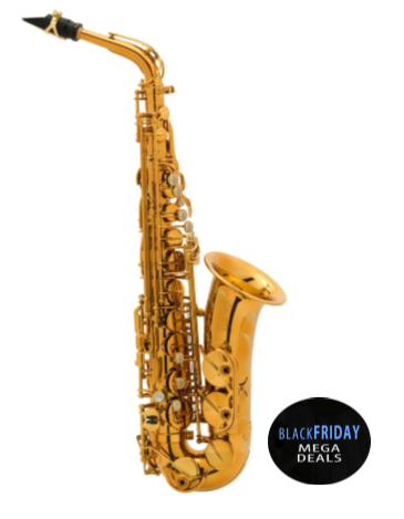 Selmer Reference 54 Alto Saxophone - Honey Lacquer