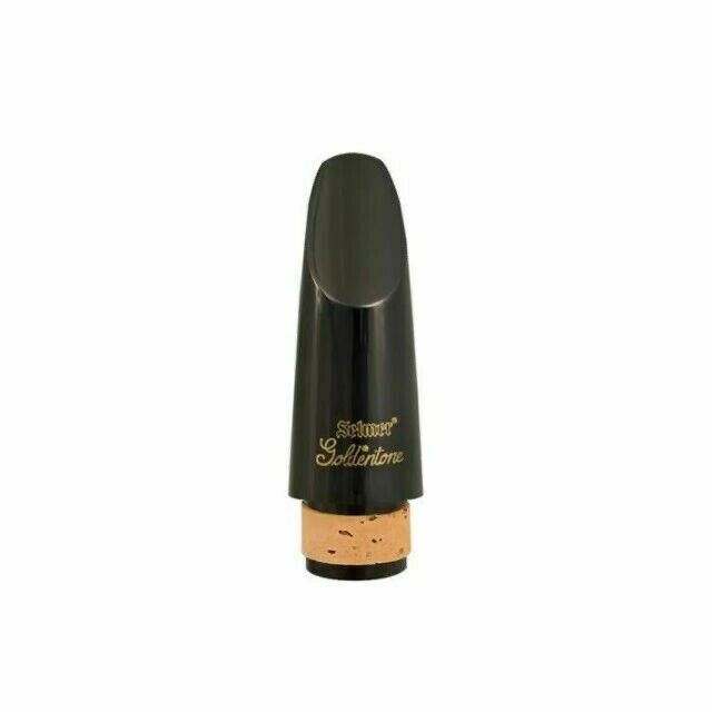 Selmer Goldentone Clarinet Mouthpiece No 3