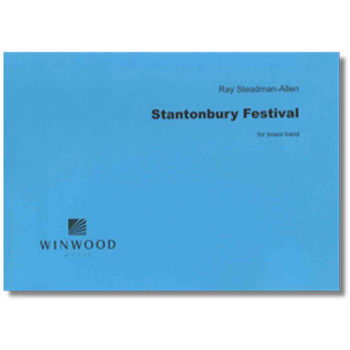 Stantonbury Festival - Parts & Score