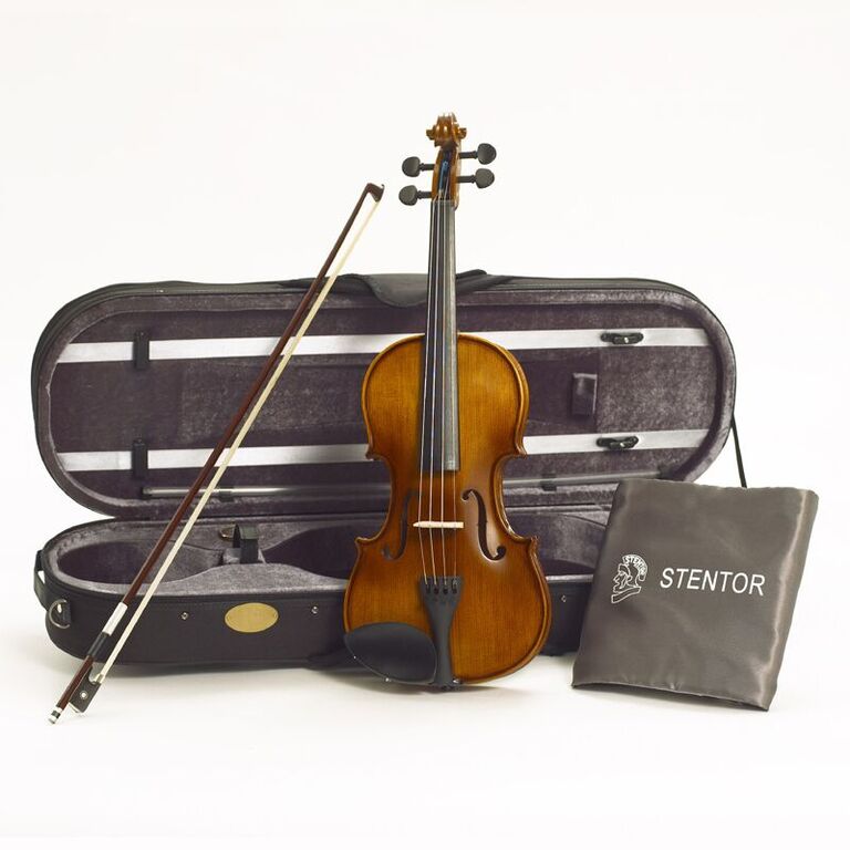 Stentor Graduate Violin Outfit
