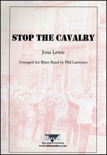 Stop The Cavalry - Parts & Score