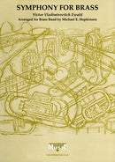 Symphony For Brass - Parts & Score