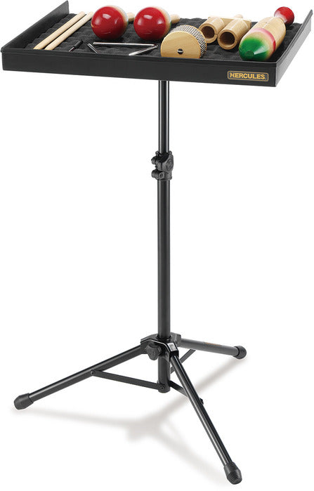 Hercules DS800B Percussion Table