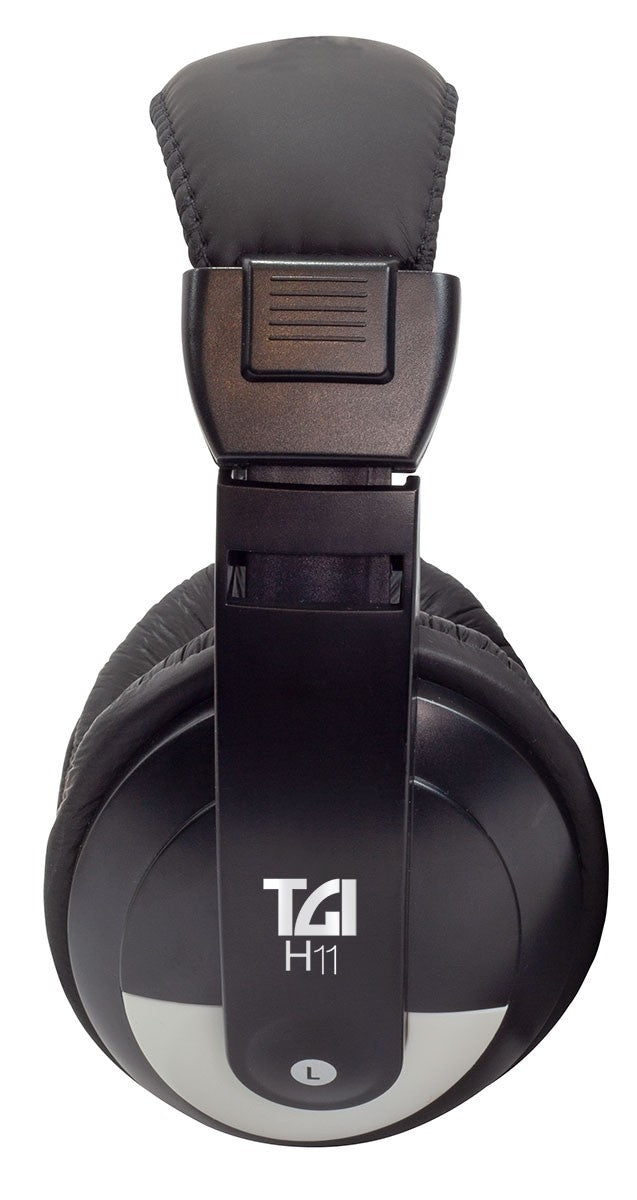 TGI H11 Classroom Headphones - Pack of 10 Sets