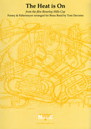 The Heat Is On - Parts & Score