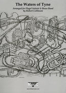 The Waters Of Tyne (Flugel Solo) - Parts & Score