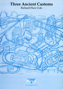 Three Ancient Customs - Parts & Score