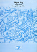 Tiger Rag (Tuba Solo) - Parts & Score