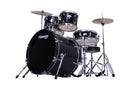 Mapex 2216 Tornado Rock/Fusion Kit 22" including Cymbals