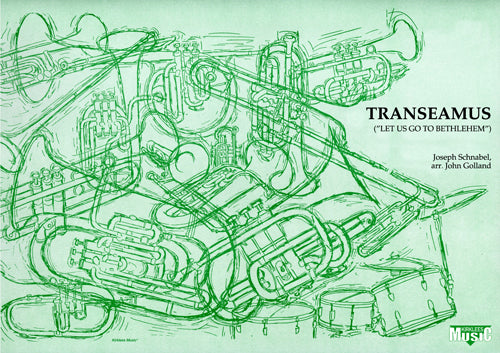 Transeamus  - Parts & Score