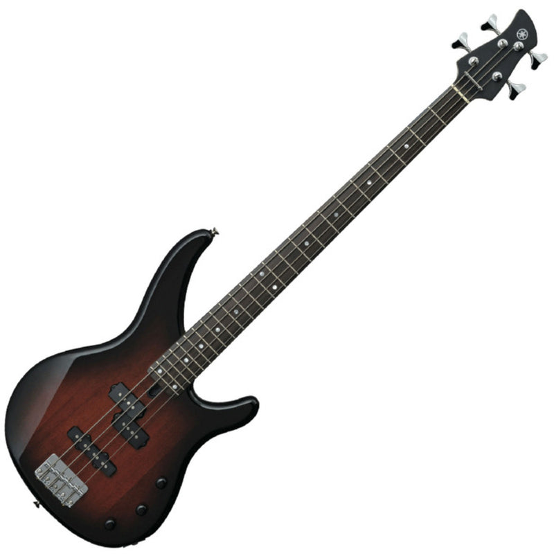 Yamaha TRBX174 Bass Guitar, Old Violin Sunburst