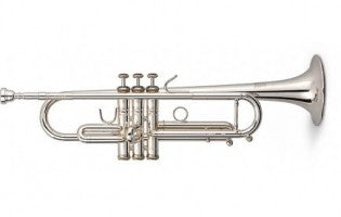Stomvi Titán Bb Trumpet – Model #5320 (Bellflex) - Silver Plate