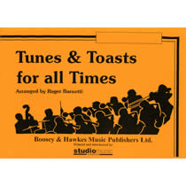 Piano-Conductor Score - Tunes & Toasts