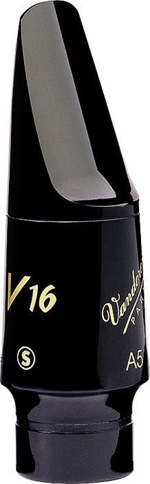 Vandoren V16 Ebonite - Alto Saxophone Mouthpiece - SMALL Chamber