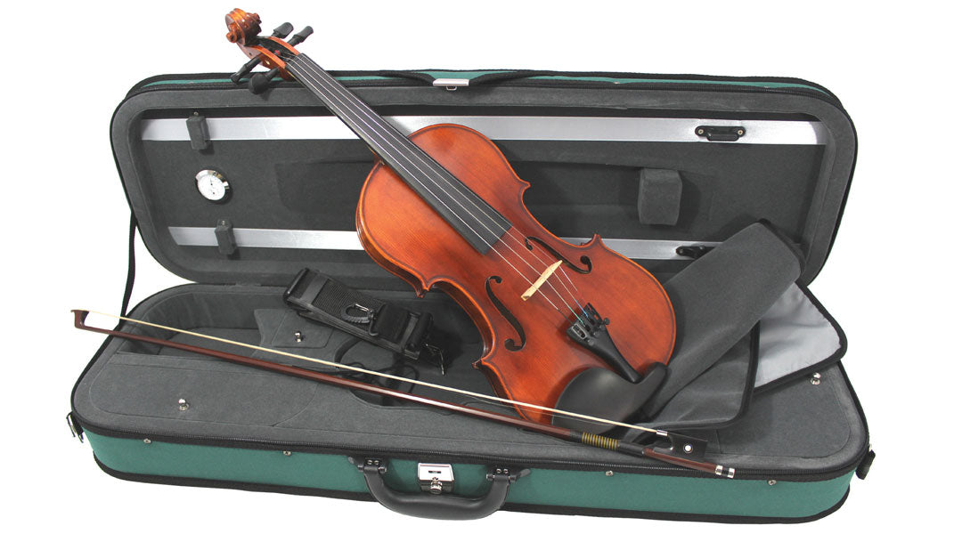 Westbury Antiqued Violin Outfit