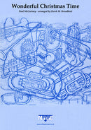 Wonderful Christmas Time - Parts & Score