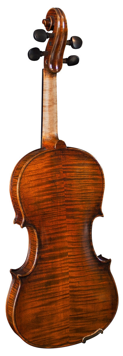 Hidersine Venezia Finetune Violin Outfit (Antique Finish) - 4/4