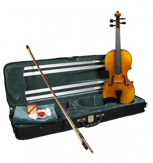 Hidersine Venezia Violin Outfit - 4/4