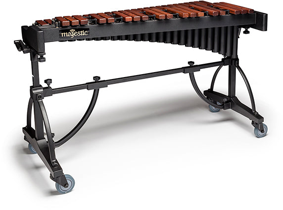 Majestic X6535H 3.5 Octave Xylophone with Rosewood Notebars