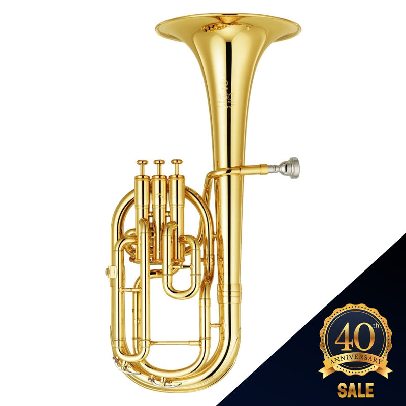 Yamaha Neo YAH-803 Eb Tenor Horn - Lacquer -