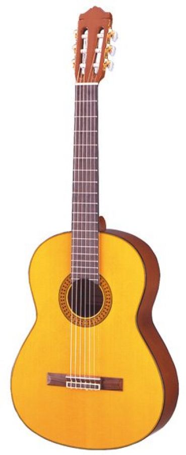 Yamaha C80 Classical Guitar 4/4 Size