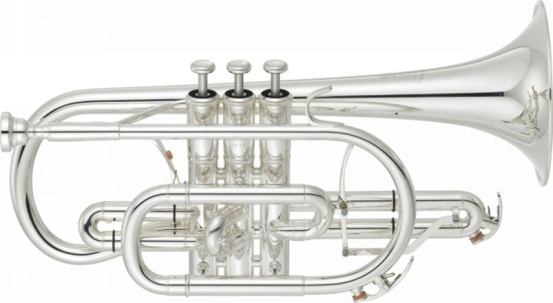 Yamaha YCR8335S Neo Cornet - Silver Plate