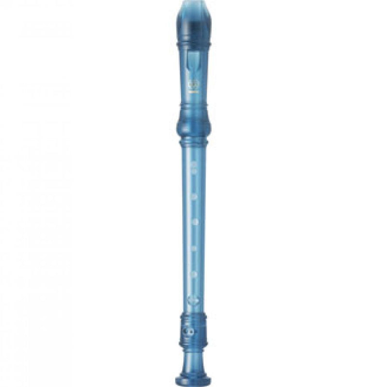 Yamaha Descant Recorder - Blue