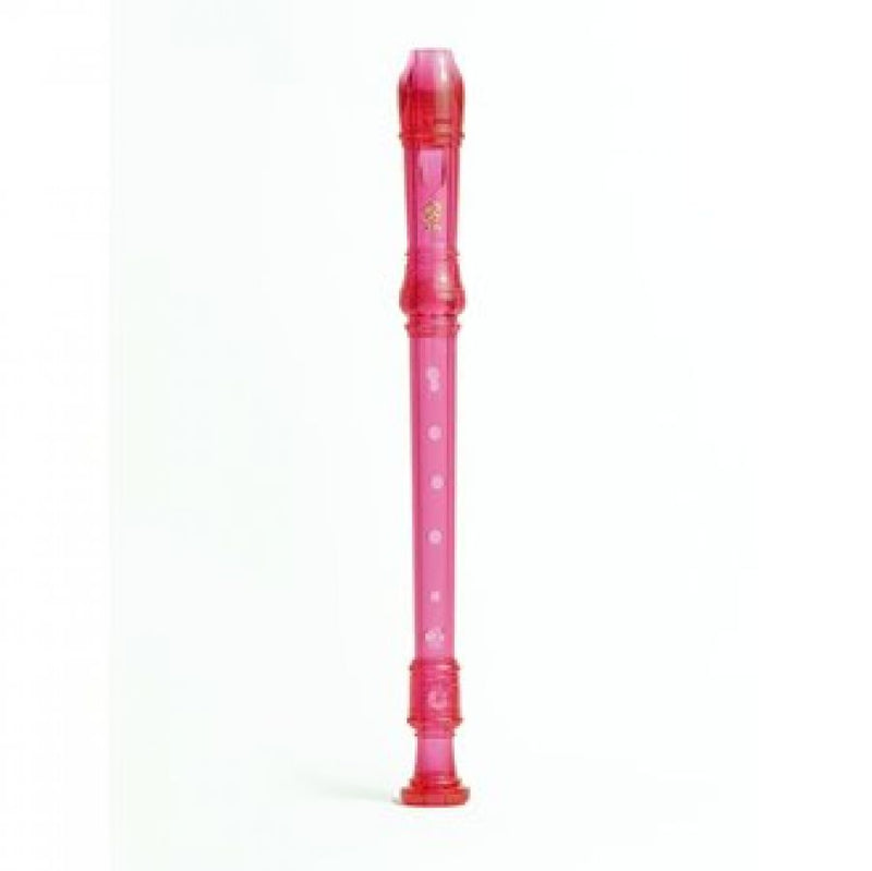 Yamaha Descant Recorder - Pink