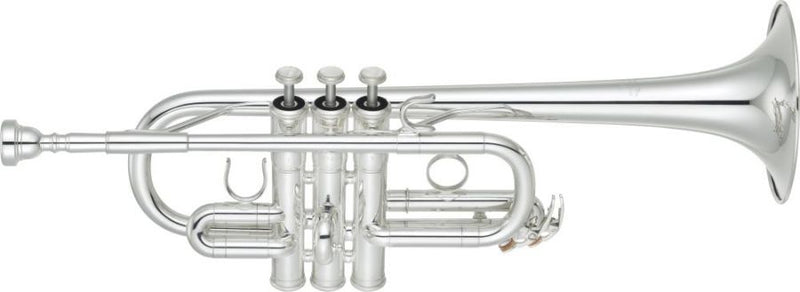Yamaha YTR-6610S Eb/D Trumpet