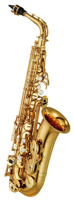 Yamaha YAS-480 Alto Saxophone