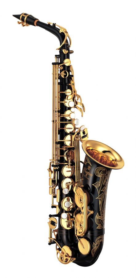 Yamaha YAS-82ZB Eb Alto Saxophone