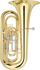 Yamaha YBB-632 Neo BBb Tuba - Lacquer