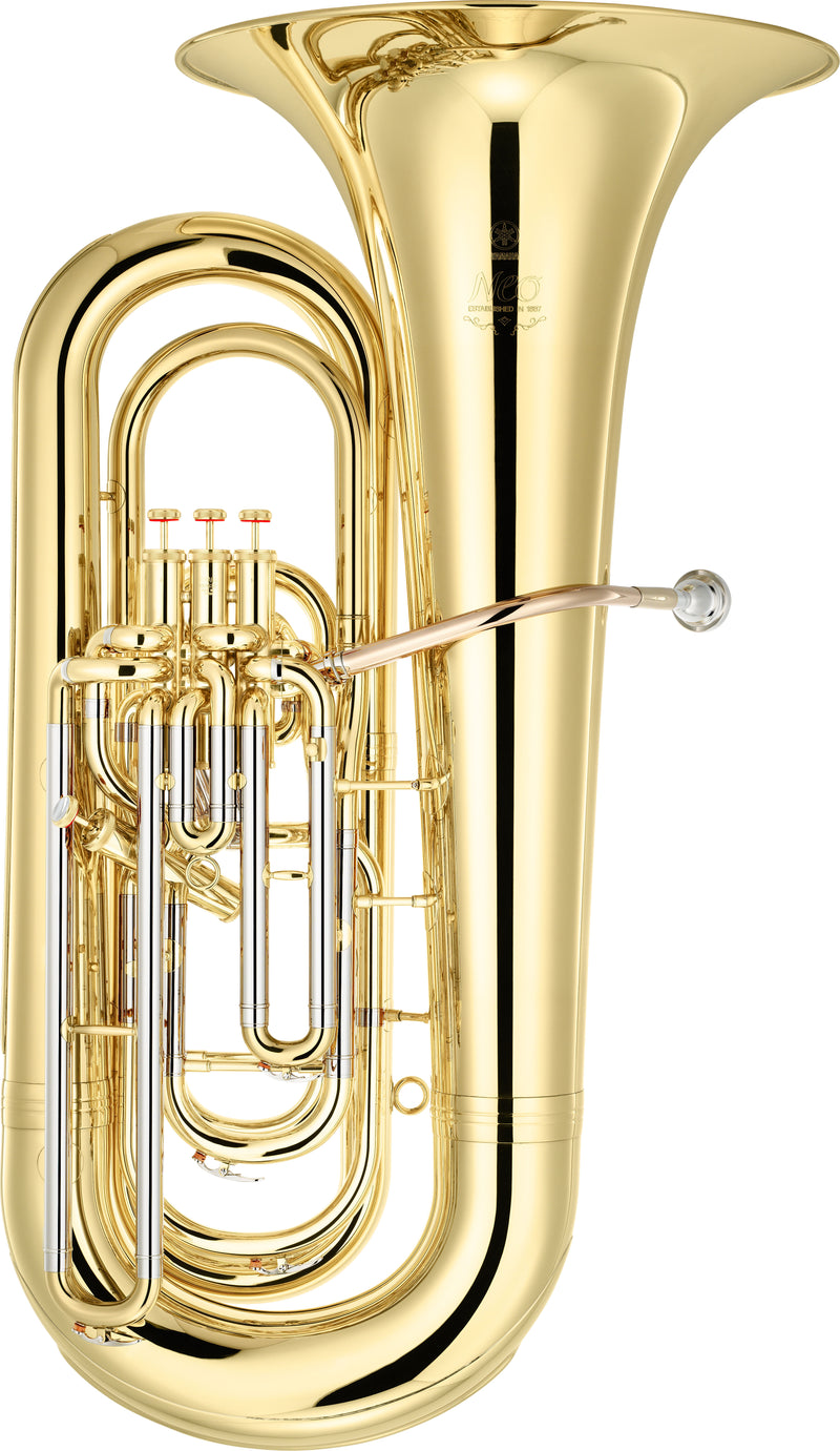 Yamaha YBB-632 Neo BBb Tuba - Lacquer