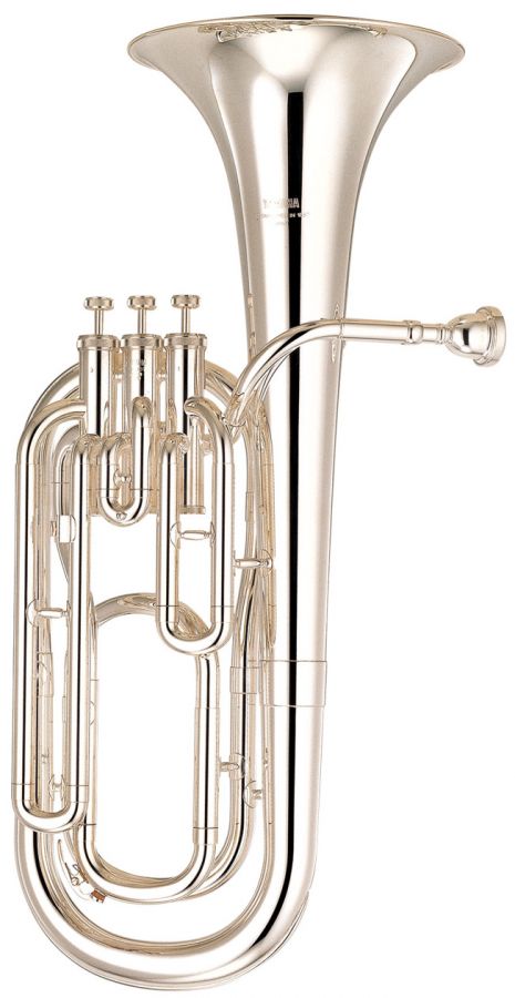 Yamaha YBH-301 Bb Baritone Horn