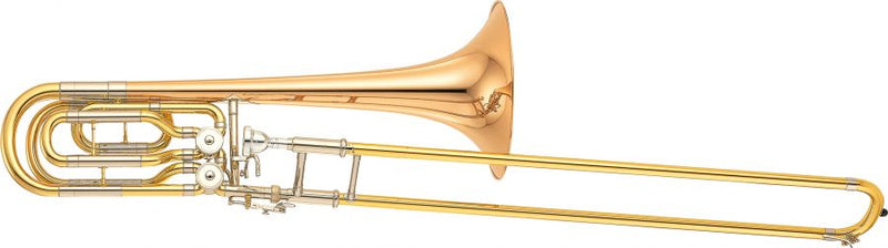 Yamaha YBL-620GE Bb/F/Eb & Bb/F/D Bass Trombone