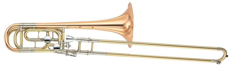 Yamaha YBL-822G Bb/F & Bb/F/D Bass Trombone