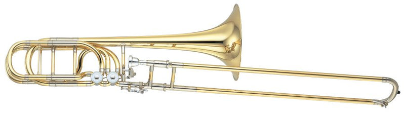 Yamaha YBL-830G Xeno Bb/F/D/Gb Bass Trombone