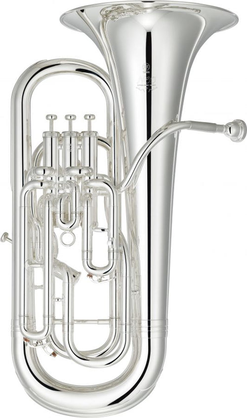 ユーフォニヤムYAMAHA YEP-621S - Overview - Euphoniums - Products - Brass & Woodwinds