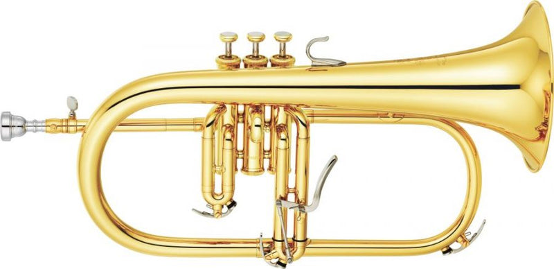 Yamaha YFH-8310Z Bb Flugelhorn 'Bobby Shew' - Lacquer