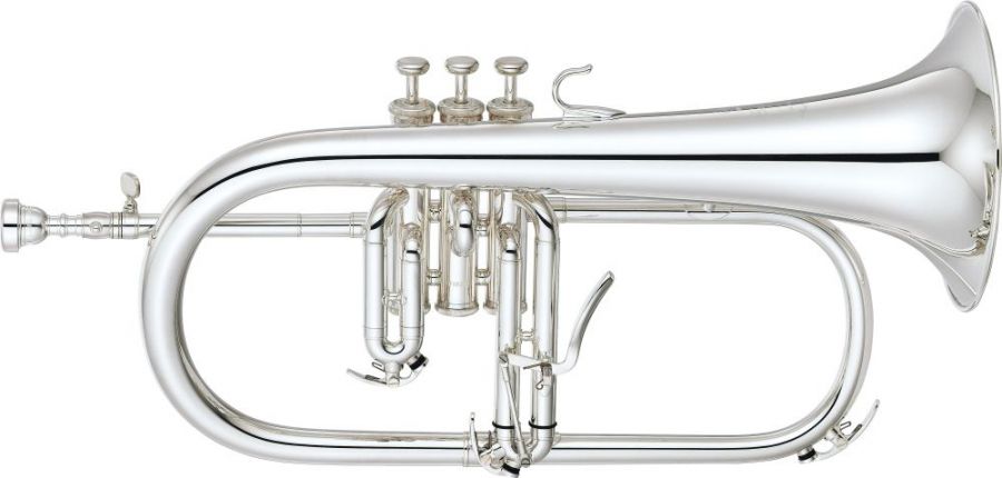 Yamaha YFH-8310Z Bb Flugelhorn 'Bobby Shew'