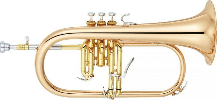 Yamaha YFH-8315G Bb Flugelhorn