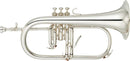 Yamaha YFH-8315GS Bb Flugelhorn - Silver Plate