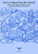 You're A Mean One Mr. Grinch - Parts & Score