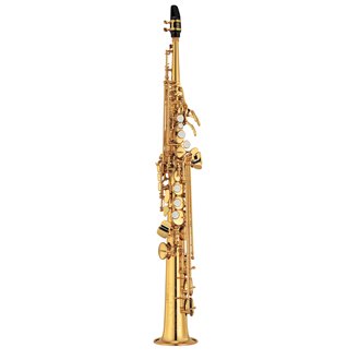 Yamaha YSS-475II Bb Soprano Saxophone