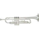 Yamaha YTR2330S Trumpet Student Model (Silver Plate)