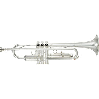 Yamaha YTR2330S Trumpet Student Model (Silver Plate)