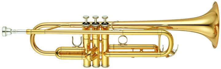 Yamaha YTR-5335G Bb Trumpet