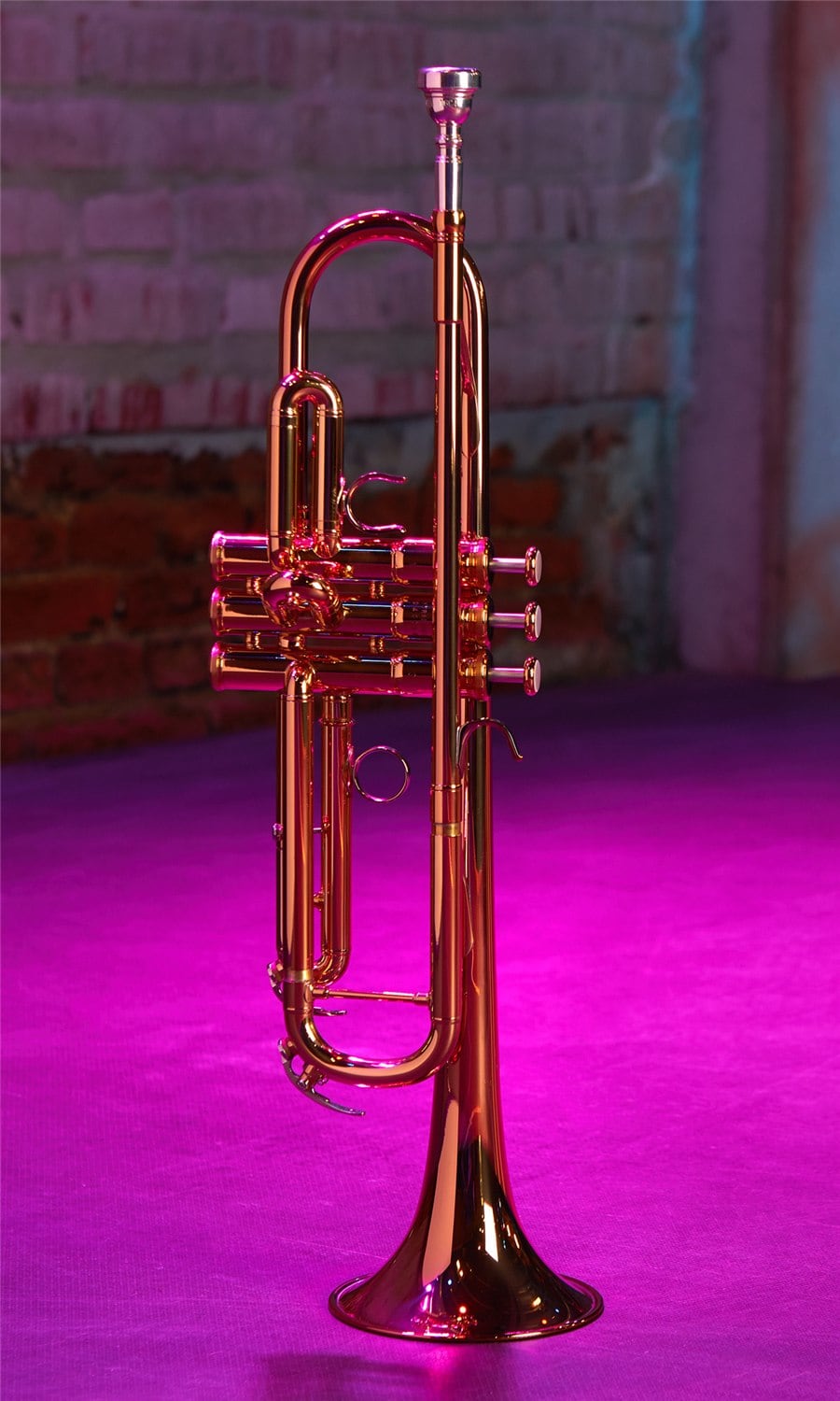 Yamaha YTR-6335RC Commercial Trumpet