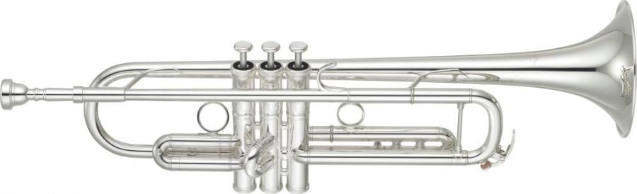 Yamaha YTR-8335RS Xeno Trumpet Silver Plate