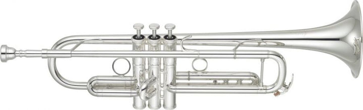 Yamaha YTR-8335RS Xeno Trumpet Silver Plate
